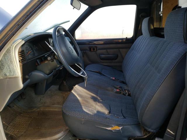 Photo 7 from auction – 1995 TOYOTA PICKUP 1/2 with VIN 4TARN81A2SZ320624