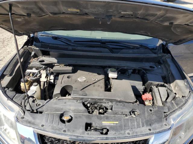 Photo 11 from auction – 2014 NISSAN PATHFINDER with VIN 5N1AR2MMXEC673284