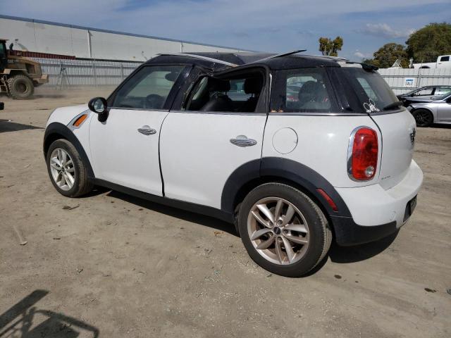 Photo 2 from auction – 2013 MINI COOPER COU with VIN WMWZB3C50DWM07665