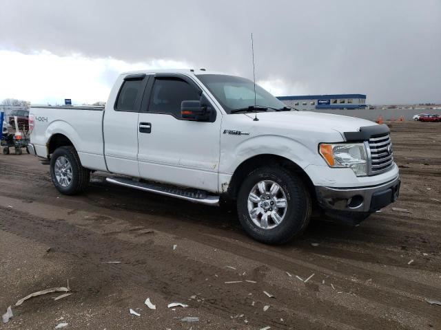 Photo 4 from auction – 2010 FORD F150 SUPER with VIN 1FTFX1EV5AKC20238