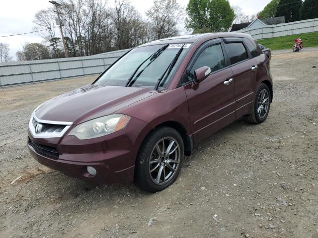 Photo 1 from auction – 2009 ACURA RDX with VIN 5J8TB18509A006161