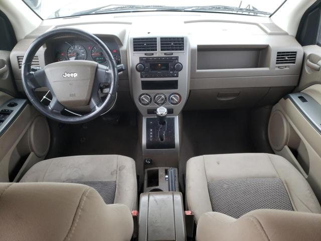 Photo 8 from auction – 2007 JEEP COMPASS with VIN 1J8FF47W37D176367