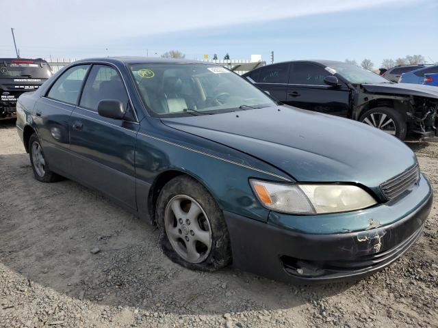 Фото 4 с аукциона – 1997 LEXUS ES 300 с VIN JT8BF22G2V0063135
