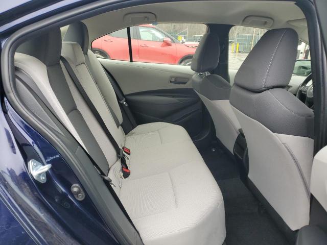 Photo 10 from auction – 2022 TOYOTA COROLLA LE with VIN JTDEPMAE4NJ195007