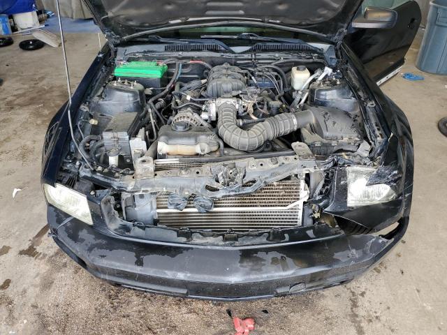 Photo 11 from auction – 2008 FORD MUSTANG with VIN 1ZVHT80N385154492