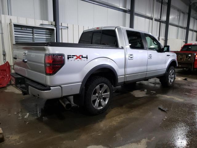 Photo 3 from auction – 2011 FORD F150 SUPER with VIN 1FTFW1ETXBFA94874