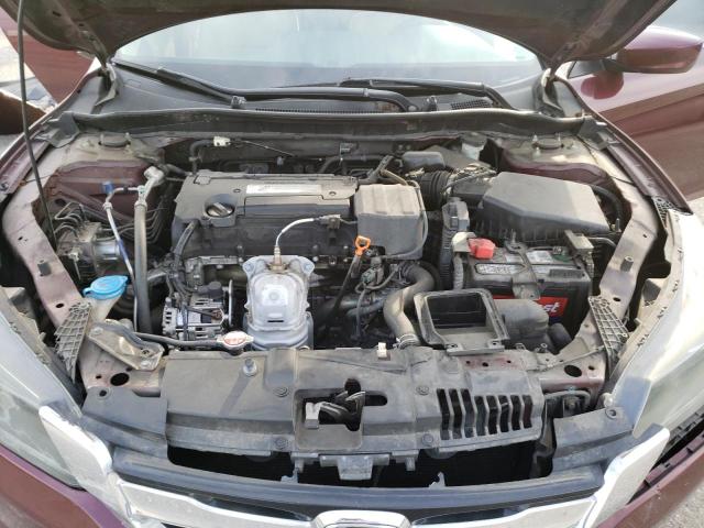Photo 11 from auction – 2014 HONDA ACCORD LX with VIN 1HGCR2F34EA308596