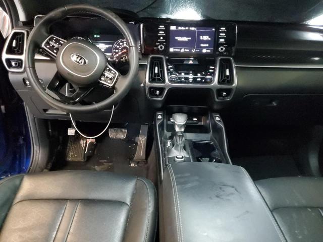 Photo 8 from auction – 2021 KIA SORENTO S with VIN 5XYRL4LC4MG009151