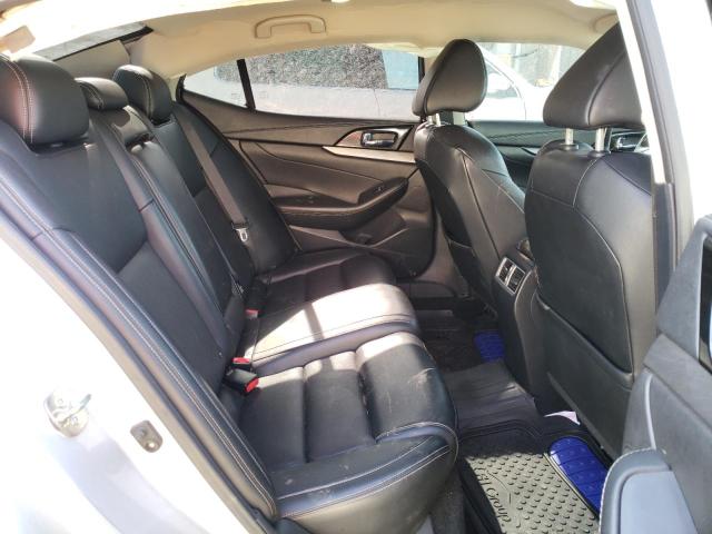 Photo 10 from auction – 2017 NISSAN MAXIMA 3.5 with VIN 1N4AA6AP0HC442941