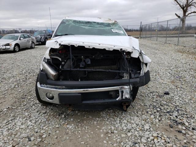 Photo 5 from auction – 2014 FORD F150 with VIN 1FTEX1CM4EKF77938