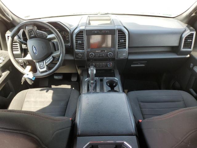 Photo 8 from auction – 2018 FORD F150 SUPER with VIN 1FTEW1EP7JFA92528