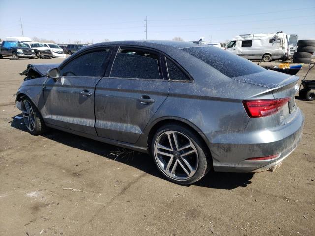 Photo 2 from auction – 2018 AUDI A3 PREMIUM with VIN WAUAUGFFXJ1027857