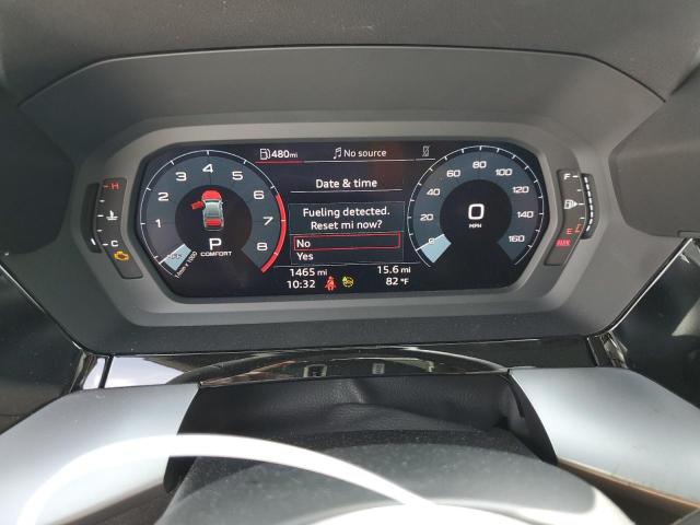 Photo 9 from auction – 2023 AUDI A3 PREMIUM with VIN WAUAUDGY5PA051815