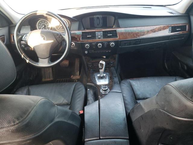 Photo 8 from auction – 2010 BMW 528 XI with VIN WBANV1C55AC158609