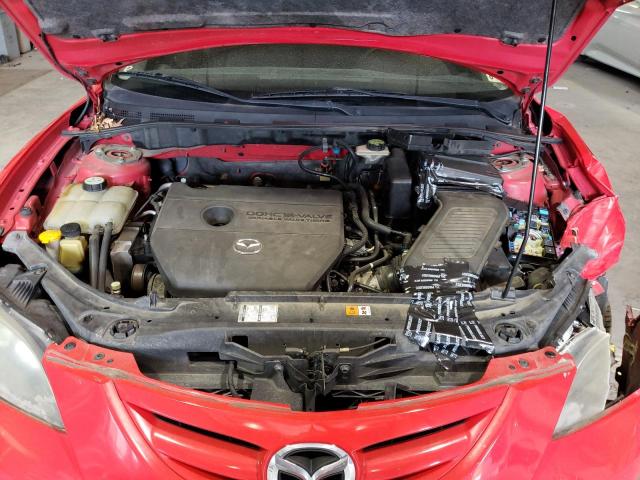 Photo 11 from auction – 2007 MAZDA 3 S with VIN JM1BK123771644020