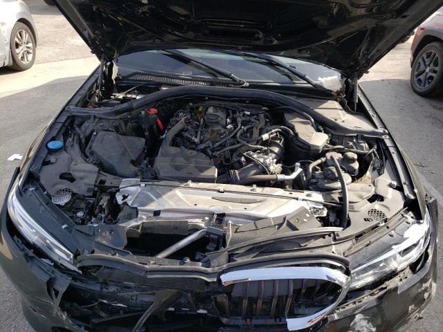 Photo 11 from auction – 2019 BMW 330I with VIN 3MW5R1J57K8A04399