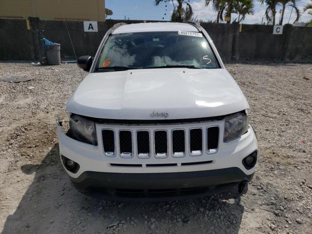 Photo 5 from auction – 2016 JEEP COMPASS SP with VIN 1C4NJCBA9GD574240