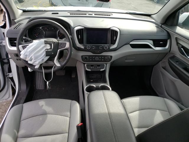 Photo 8 from auction – 2022 GMC TERRAIN SL with VIN 3GKALVEV3NL211382