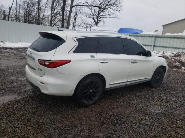 Photo 3 from auction – 2013 INFINITI JX35 with VIN 5N1AL0MM4DC322407