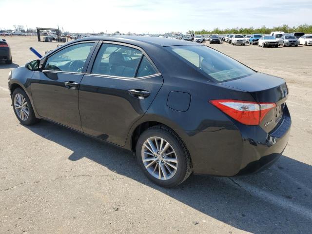 Photo 2 from auction – 2014 TOYOTA COROLLA L with VIN 5YFBURHE3EP027448