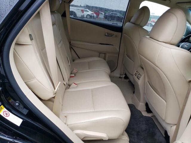Photo 10 from auction – 2013 LEXUS RX 350 BAS with VIN 2T2BK1BA1DC202478