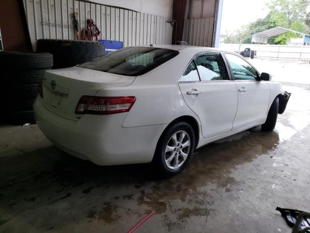 Photo 3 from auction – 2011 TOYOTA CAMRY BASE with VIN 4T4BF3EK3BR142357