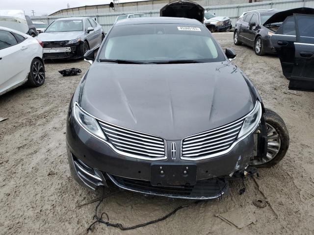 Photo 5 from auction – 2016 LINCOLN MKZ with VIN 3LN6L2JK0GR623038