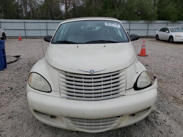 Photo 5 from auction – 2005 CHRYSLER PT CRUISER with VIN 3C3AY75S65T561043
