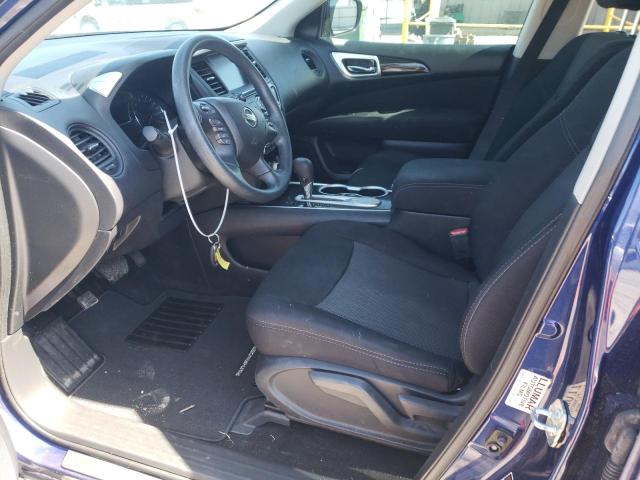 Photo 7 from auction – 2017 NISSAN PATHFINDER with VIN 5N1DR2MNXHC684828