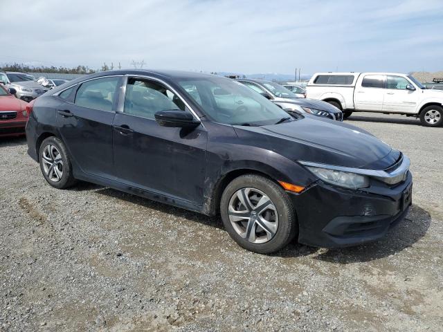 Photo 4 from auction – 2016 HONDA CIVIC LX with VIN 2HGFC2F53GH511144