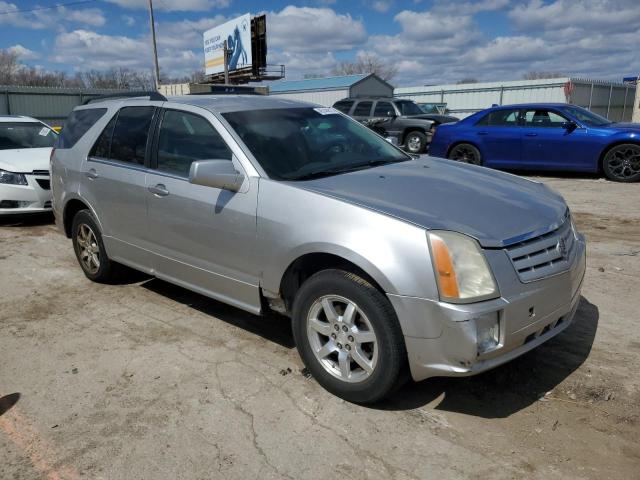Photo 4 from auction – 2008 CADILLAC SRX with VIN 1GYEE637180109625