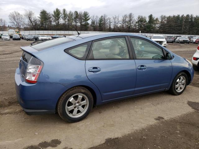 Photo 3 from auction – 2005 TOYOTA PRIUS with VIN JTDKB20U557020468