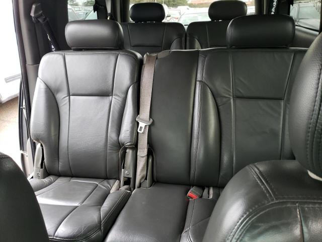 صورة رقم 10 من المزاد - 2002 CHEVROLET TRAILBLAZE مع VIN 1GNET16S026109156