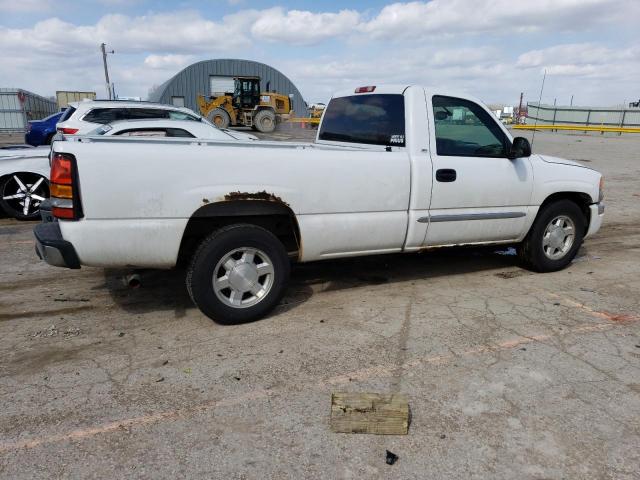 Photo 3 from auction – 2005 GMC NEW SIERRA with VIN 1GTEC14T75Z192110