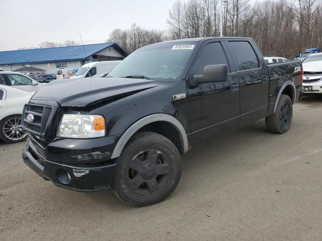 FORD F150 SUPER 2008 with VIN 1FTPW14538FB56373 - Photo from auction
