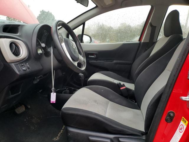 Photo 7 from auction – 2014 TOYOTA YARIS with VIN JTDKTUD38ED573868