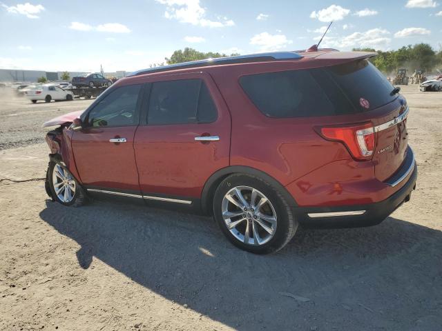Photo 2 from auction – 2019 FORD EXPLORER L with VIN 1FM5K7F82KGA75746