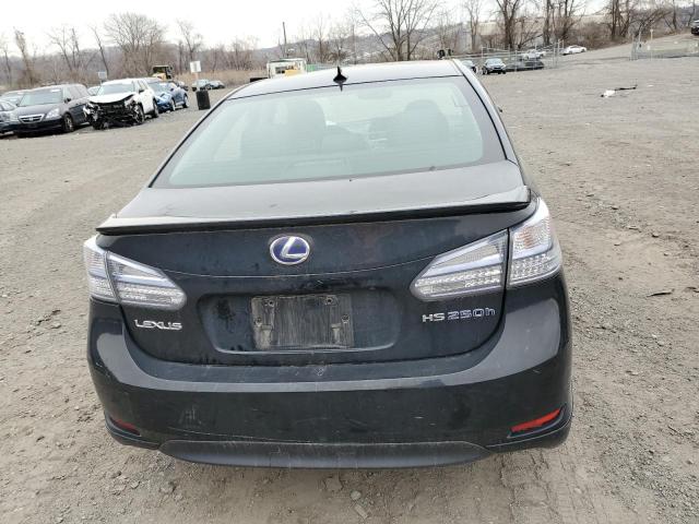 Photo 6 from auction – 2010 LEXUS HS 250H with VIN JTHBB1BA3A2025297