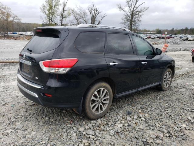 Photo 3 from auction – 2016 NISSAN PATHFINDER with VIN 5N1AR2MN6GC604510