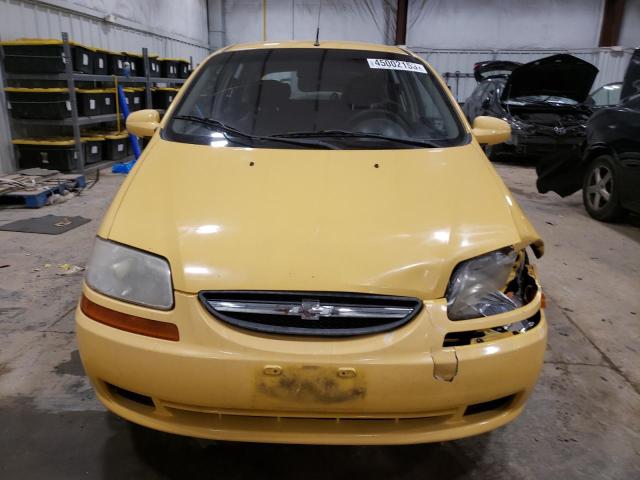 صورة رقم 5 من المزاد - 2008 CHEVROLET AVEO BASE مع VIN KL1TD66688B085175