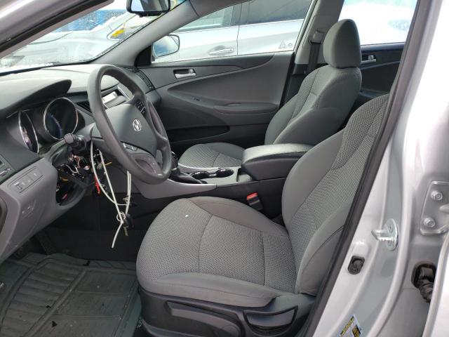 Photo 7 from auction – 2014 HYUNDAI SONATA GLS with VIN 5NPEB4AC1EH875288