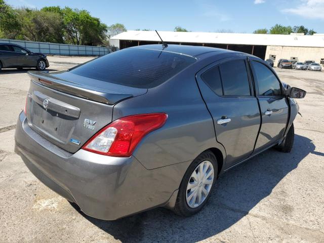 Photo 3 from auction – 2016 NISSAN VERSA S with VIN 3N1CN7AP7GL862392