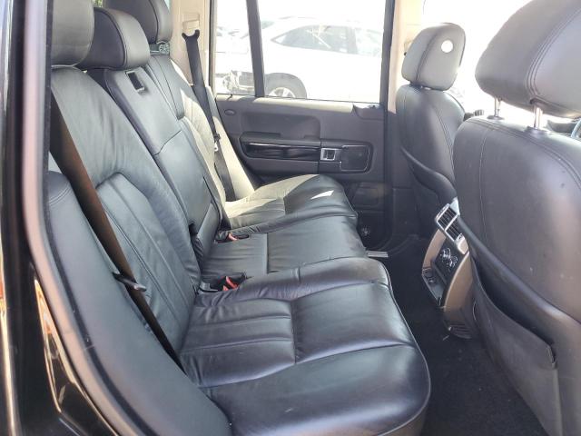 Photo 10 from auction – 2011 LAND ROVER RANGE ROVE with VIN SALME1D41BA355478