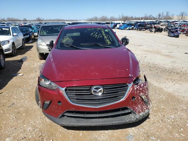 Photo 5 from auction – 2019 MAZDA CX-3 SPORT with VIN JM1DKFB78K1401625