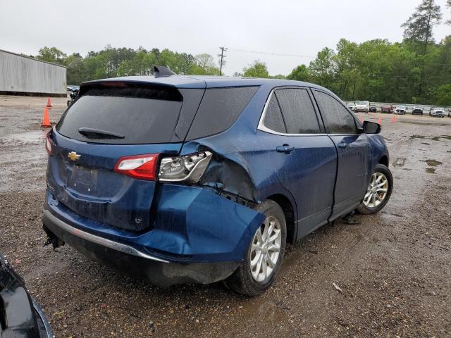 Photo 3 from auction – 2019 CHEVROLET EQUINOX LT with VIN 2GNAXJEV2K6159761