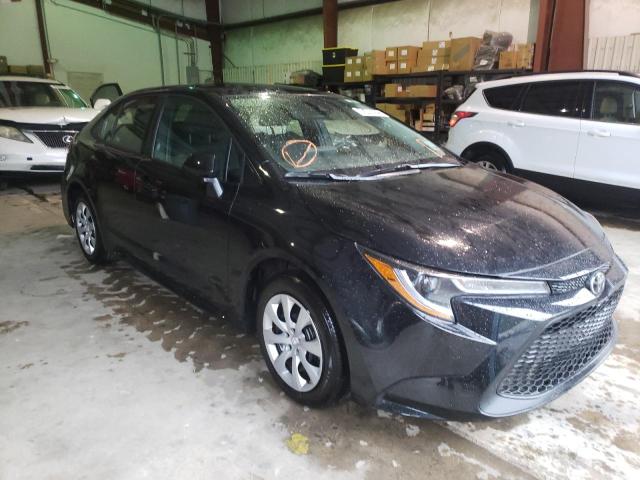 Photo 4 from auction – 2022 TOYOTA COROLLA LE with VIN 5YFEPMAE3NP360864