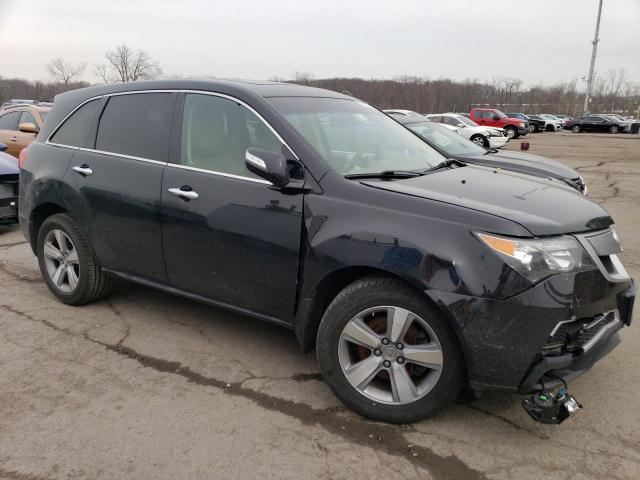 Photo 4 from auction – 2012 ACURA MDX with VIN 2HNYD2H22CH527802