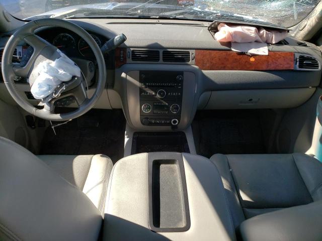 Photo 8 from auction – 2012 GMC SIERRA K35 with VIN 1GT424E84CF189402