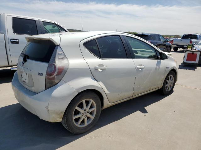 Photo 3 from auction – 2012 TOYOTA PRIUS C with VIN JTDKDTB32C1510838