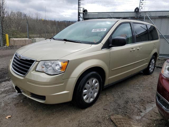 Photo 1 from auction – 2010 CHRYSLER TOWN & COU with VIN 2A4RR4DE6AR271673